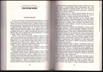 Tomáš Pasák: Pod ochranou říše