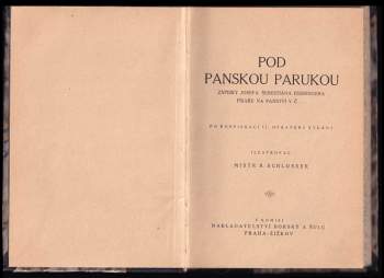 Josef Šebestian Perninger: Pod panskou parukou