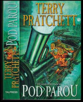 Terry Pratchett: Pod parou