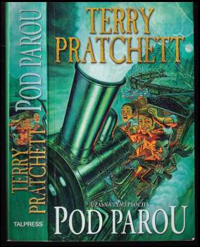 Terry Pratchett: Pod parou