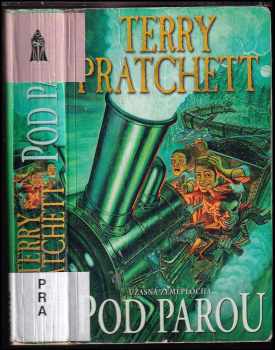 Terry Pratchett: Pod parou