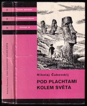 Nikolaj Kornejevič Čukovskij: Pod plachtami kolem světa