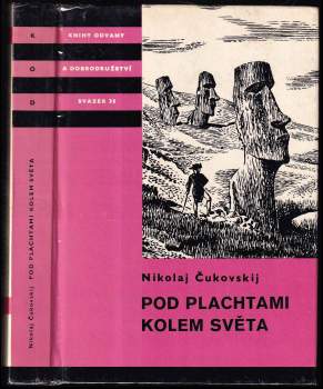 Nikolaj Kornejevič Čukovskij: Pod plachtami kolem světa