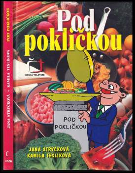 Kamila Teslíková: Pod pokličkou