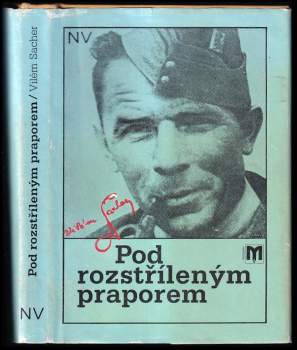 Pod rozstříleným praporem