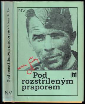 Pod rozstříleným praporem