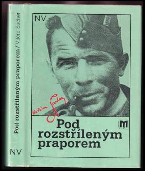 Pod rozstříleným praporem
