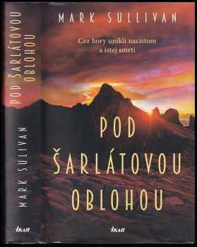 Pod šarlátovou oblohou