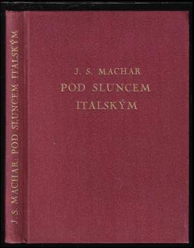 Pod sluncem italským