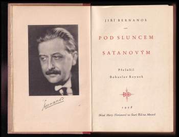 Georges Bernanos: Pod sluncem satanovým