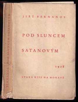 Georges Bernanos: Pod sluncem satanovým