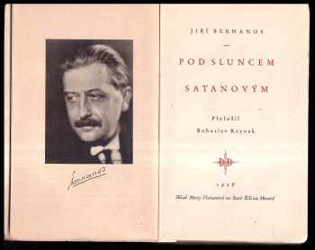 Georges Bernanos: Pod sluncem satanovým