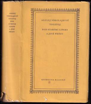 Pod starými lipami a jiné prózy