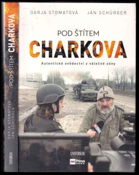 Darja Stomatová: Pod štítem Charkova