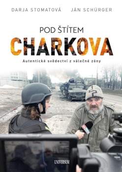 Darja Stomatová: Pod štítem Charkova