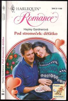 Pod stromeček: děťátko