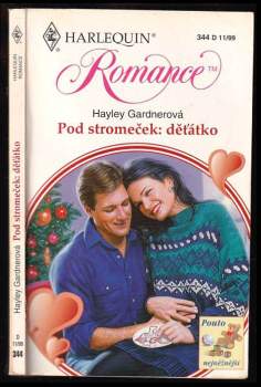 Hayley Gardner: Pod stromeček: děťátko