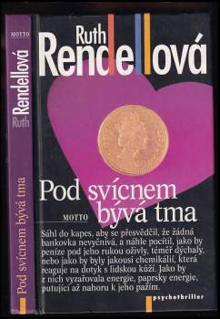Ruth Rendell: Pod svícnem bývá tma