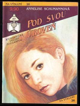 Pod svou úroveň