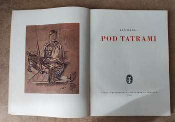 Ján Hála: Pod Tatrami