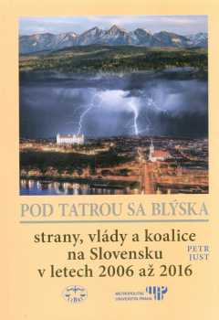 Pod Tatrou sa blýska