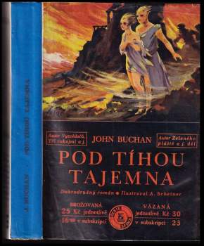Pod tíhou tajemna