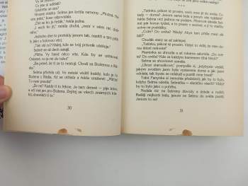 Vlasta Javořická: Pod tíhou života