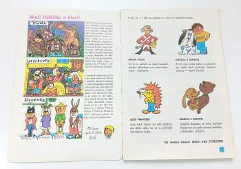 Ljuba Štíplová: Pod velkým totemem - Čtyřlístek 30