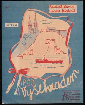 Pod  Vyšehradem