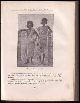 Vilém Němec: Pod žhavým sluncem