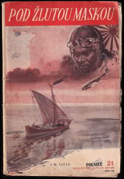 Pod žlutou maskou