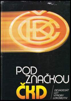 Pod značkou ČKD