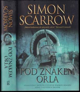 Simon Scarrow: Pod znakem orla