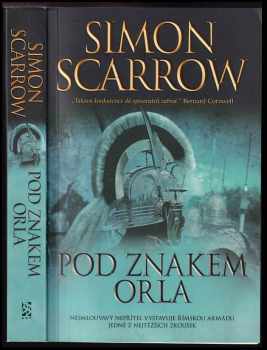 Pod znakem orla - Simon Scarrow (2012, BB art) - ID: 1616682