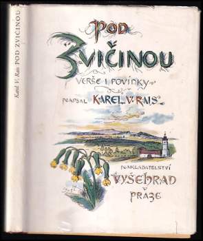 Pod Zvičinou