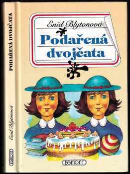 Podařená dvojčata : první ze série příběhů ze školy St Clare - Enid Blyton (1993, Egmont) - ID: 729696