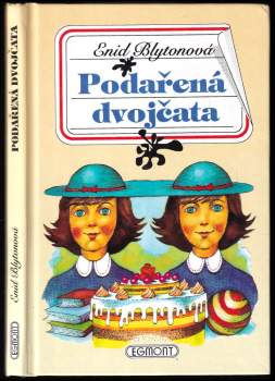 Enid Blyton: Podařená dvojčata