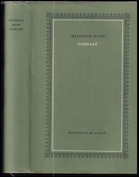 Heinrich Mann: Poddaný