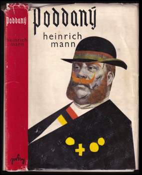 Heinrich Mann: Poddaný