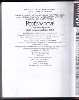 Radek Fukala: Poděbradové