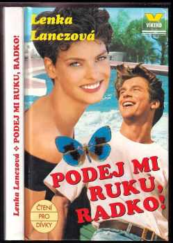 Podej mi ruku, Radko! - Lenka Lanczová (1997, Víkend) - ID: 4153277