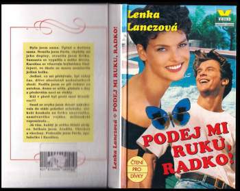 Lenka Lanczová: Podej mi ruku, Radko!