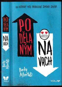 Becky Albertalli: Podělaným navrch