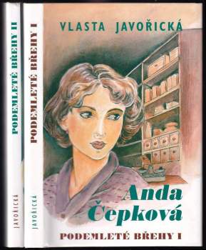 Vlasta Javořická: Podemleté břehy