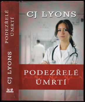CJ Lyons: Podezřelé úmrtí
