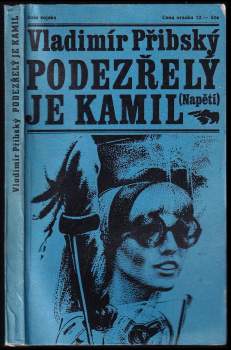 Podezřelý je Kamil