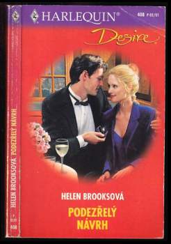 Helen Brooks: Podezřelý návrh