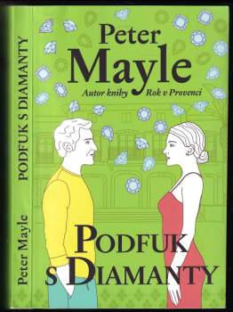 Podfuk s diamanty