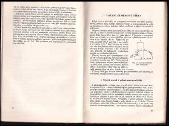 Bedřich Polák: Podíl astronomie na tvorbě mapy