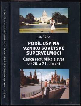 Podíl USA na vzniku sovětské supervelmoci